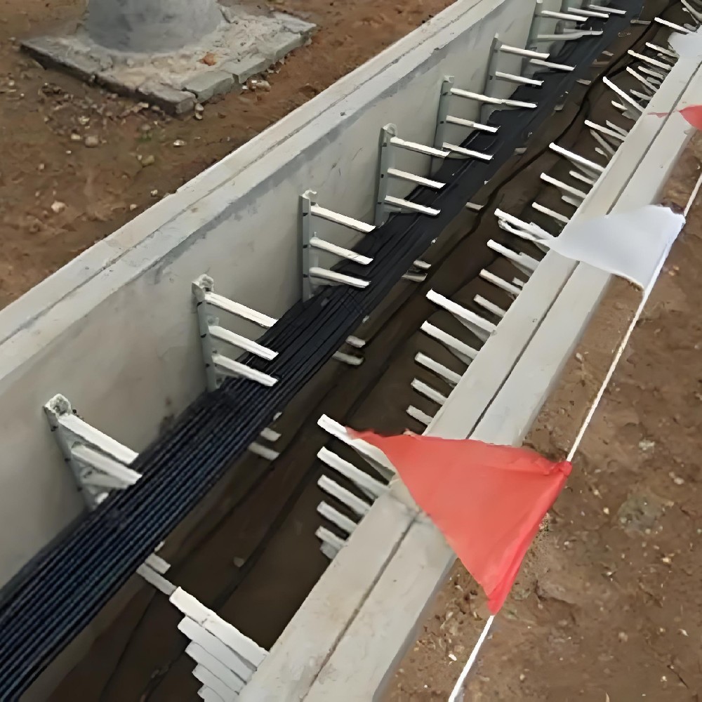 电缆敷设方式的经济技术综合评审分析