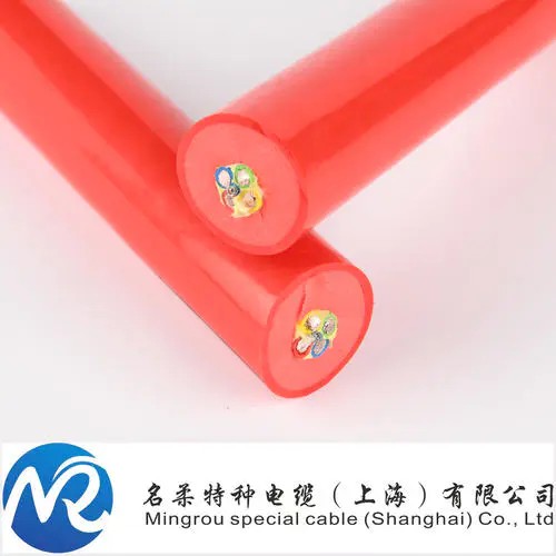 水下机器人漂浮力电缆