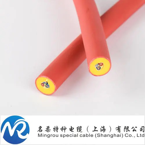 水下机器人漂浮力电缆